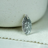 "Tender Touch" Fingerprint Charm