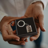 Original Fingerprint Keyring